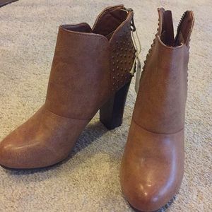Brand new with tags booties